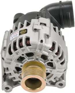 Bosch Remanufactured Alternator - 12317551253